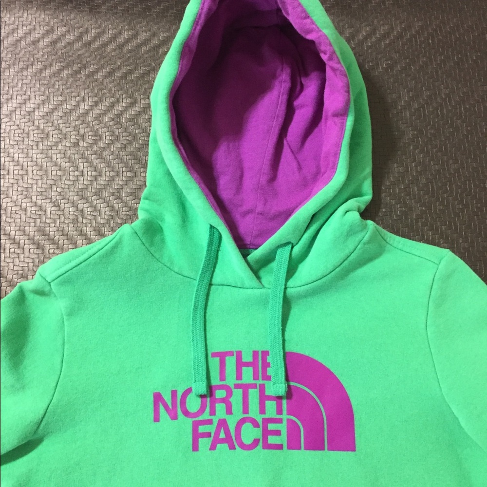 Womens The North Face Hoodie